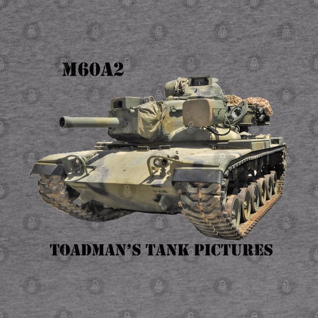 M60A2_blk_toad by Toadman's Tank Pictures Shop